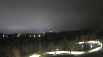 Weather camera view of Lincoln Land Community College.