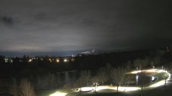 Weather camera view of Lincoln Land Community College.