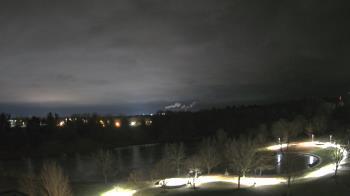 Weather camera view of Lincoln Land Community College.