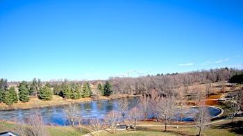 Weather camera view of Lincoln Land Community College.