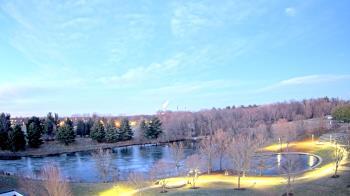 Weather camera view of Lincoln Land Community College.