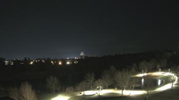 Weather camera view of Lincoln Land Community College.