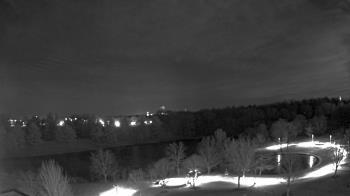 Weather camera view of Lincoln Land Community College.