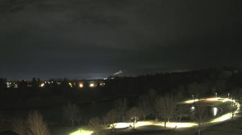 Weather camera view of Lincoln Land Community College.