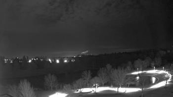 Weather camera view of Lincoln Land Community College.