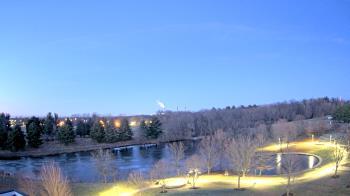 Weather camera view of Lincoln Land Community College.