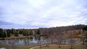 Weather camera view of Lincoln Land Community College.