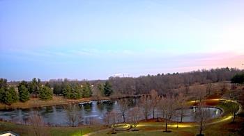Weather camera view of Lincoln Land Community College.