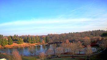 Weather camera view of Lincoln Land Community College.