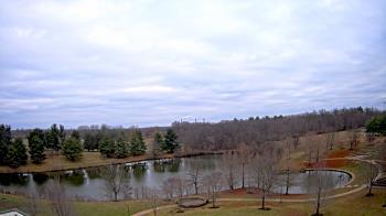 Weather camera view of Lincoln Land Community College.