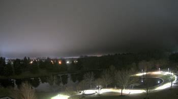 Weather camera view of Lincoln Land Community College.