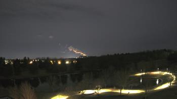 Weather camera view of Lincoln Land Community College.