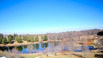Weather camera view of Lincoln Land Community College.