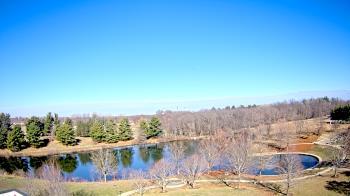Weather camera view of Lincoln Land Community College.