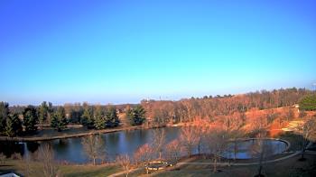 Weather camera view of Lincoln Land Community College.