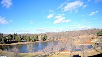 Weather camera view of Lincoln Land Community College.