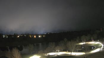 Weather camera view of Lincoln Land Community College.