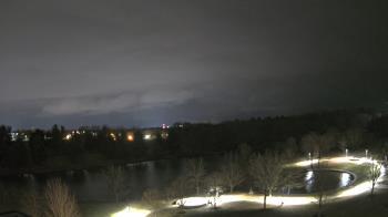 Weather camera view of Lincoln Land Community College.