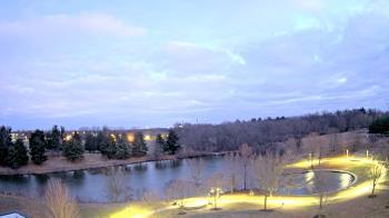 Weather camera view of Lincoln Land Community College.