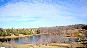Weather camera view of Lincoln Land Community College.