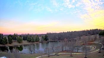 Weather camera view of Lincoln Land Community College.