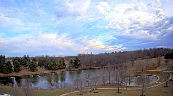 Weather camera view of Lincoln Land Community College.