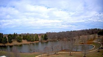 Weather camera view of Lincoln Land Community College.