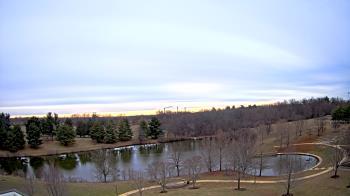 Weather camera view of Lincoln Land Community College.