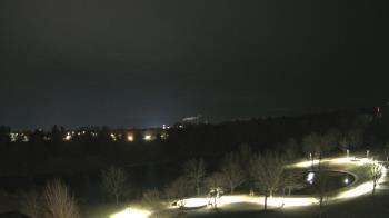 Weather camera view of Lincoln Land Community College.