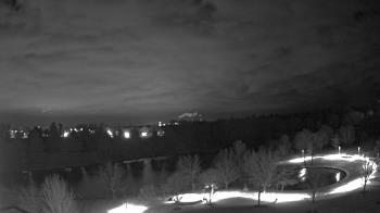 Weather camera view of Lincoln Land Community College.