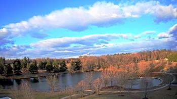 Weather camera view of Lincoln Land Community College.