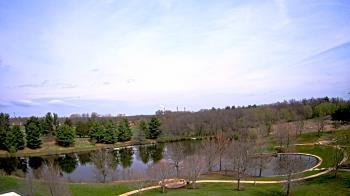 Weather camera view of Lincoln Land Community College.