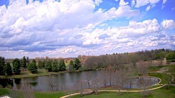 Weather camera view of Lincoln Land Community College.