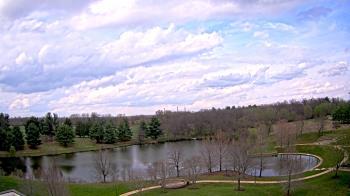 Weather camera view of Lincoln Land Community College.