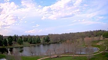 Weather camera view of Lincoln Land Community College.