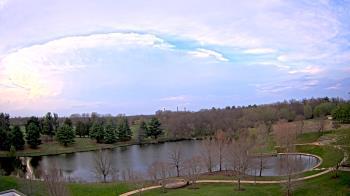 Weather camera view of Lincoln Land Community College.