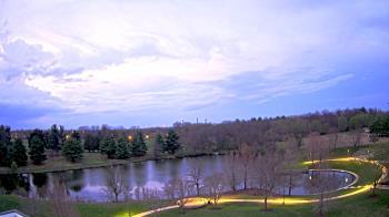 Weather camera view of Lincoln Land Community College.