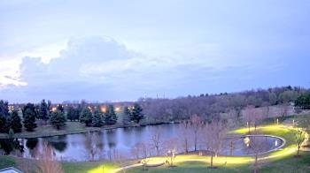 Weather camera view of Lincoln Land Community College.