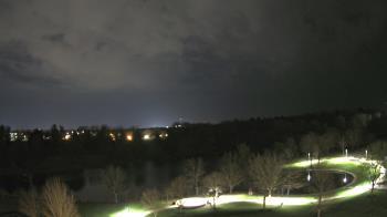 Weather camera view of Lincoln Land Community College.