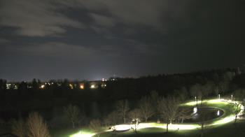 Weather camera view of Lincoln Land Community College.