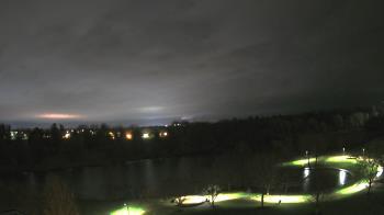 Weather camera view of Lincoln Land Community College.