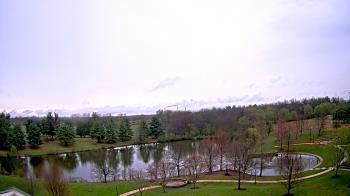 Weather camera view of Lincoln Land Community College.