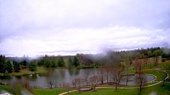 Weather camera view of Lincoln Land Community College.