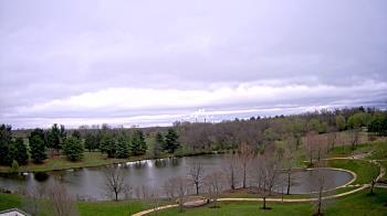 Weather camera view of Lincoln Land Community College.