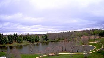 Weather camera view of Lincoln Land Community College.