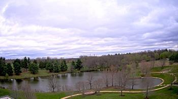 Weather camera view of Lincoln Land Community College.