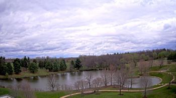 Weather camera view of Lincoln Land Community College.