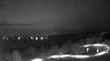 Weather camera view of Lincoln Land Community College.