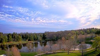 Weather camera view of Lincoln Land Community College.
