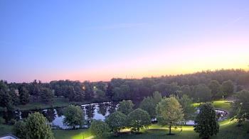 Weather camera view of Lincoln Land Community College.